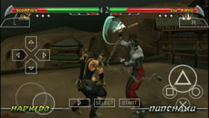 Mortal kombat x iso for ppsspp