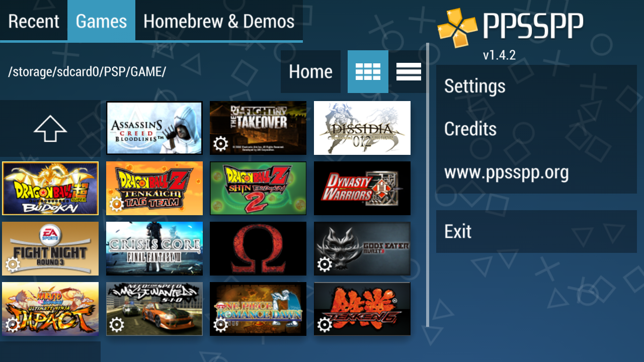 Psp Games Download For Ppsspp Emulator